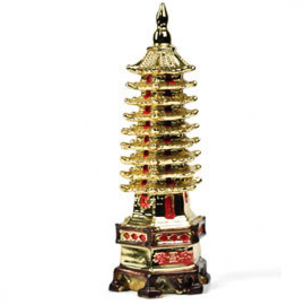 Pagoda Tower for Education